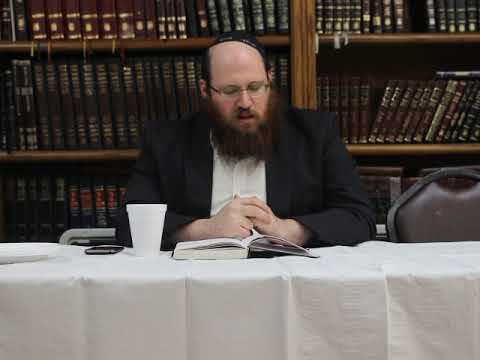 Tanya Class with Rabbi Levi Liberow - Chapter 53 Part 1