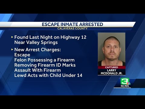 Calaveras County Jail Mugshots
