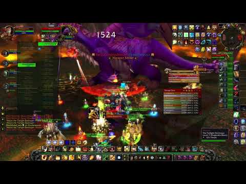 My Tanking Saved The Whole Raid Ruby Sanctum 25 Pug Prot Paladin PoV