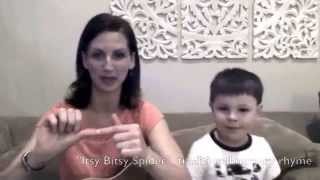 Itsy Bitsy Spider - Music for Kids - Suzi Shelton