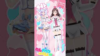 新オリ曲🎧✨犬山たまき「わんFORωALL!!」踊ってみた🐶💙(犬山たまき＆キズナアイ ver) #shorts