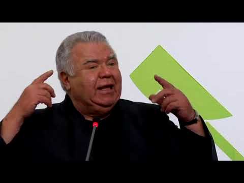 TEDxPerm - Jaime Lerner - 9/11/09