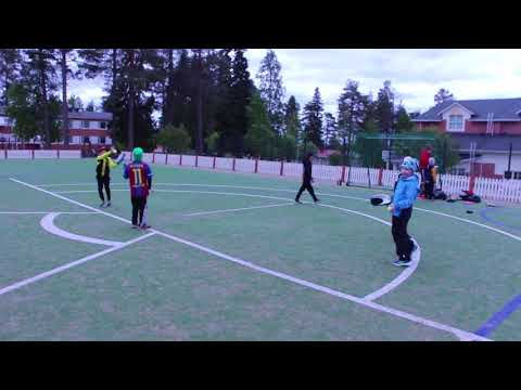 Pesäpallokoulu Suomussalmella