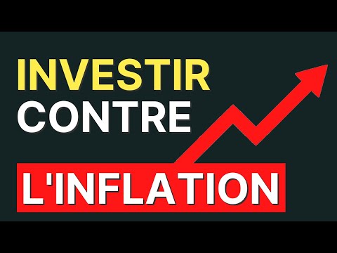 🚀 Investir pour se protéger contre l'inflation