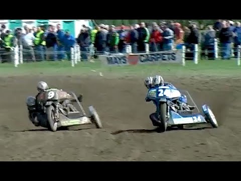 HOT HEAT 3 - 2006 BERKS BONANZA GRASSTRACK