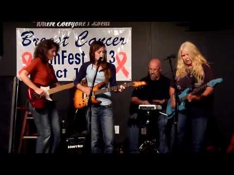 New Riders Of Calamity-Feel Good Inc. (cover)-HD-Local's Tavern-Wilmington, NC-10/2/13