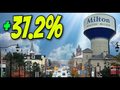 Real Estate Investing in Milton, Ontario
