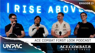 Download lagu ACE COMBAT 8: WINGS OF THEVE First Look Reactions ft. Bricky, Yong Yea, & Jericho | UNPAC PODCAST mp3