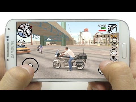 grand theft auto san andreas android aptoide