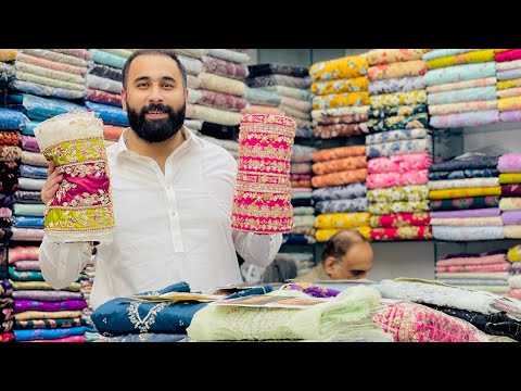 **WEDDING👑COLLECTION**♥️Maria•B Suits😍\ Bridals✅Designer Dress💯\ Luxury🌺Wedding Dress👗\ Barat🌸Walima