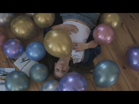 Abrielle Scharff - Pity Party (Official Video)