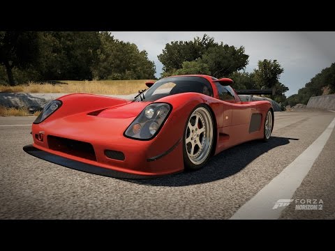Forza Horizon 2 Episode 8 Driving AWD 1000HP Ultima GTR