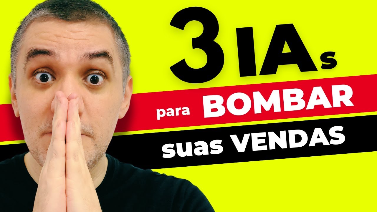 Como Vender Online (+ RÁPIDO) usando IA - Inteligencia Artificial