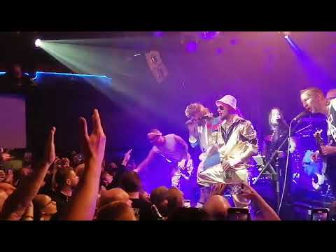 Zone Delüxxx - Ich schwanke noch Live Riders Cafe Lübeck