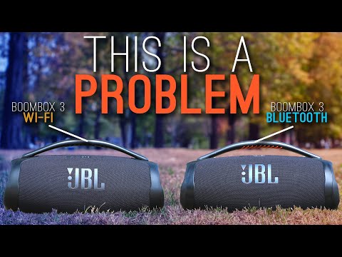 רמקול נייד JBL BoomBox 3 תמונה 4