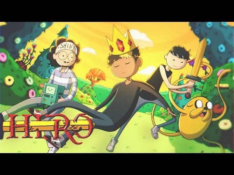 Hiro x Shiny_sz x GiLL - Noitosfera (Hora de Aventura)