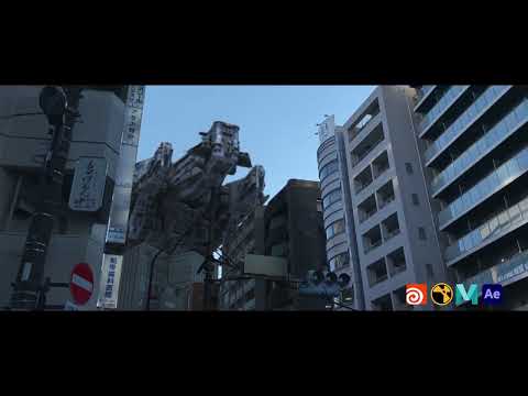 終わり始めた世界　特待生の作品_卒業制作