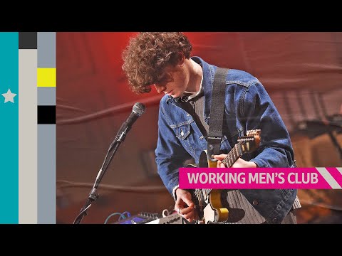 Working Men's Club - X (6 Music Festival 2021)