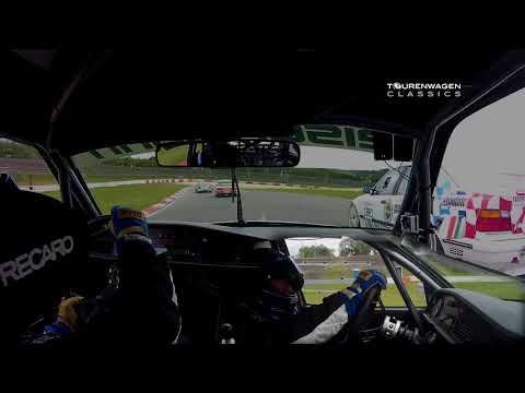 TWC 2018 - Onbard Klaus Ludwig