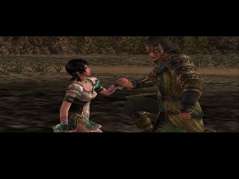 Xing Cai Battle of Bai Di Castle - Dynasty Warriors 5 #End