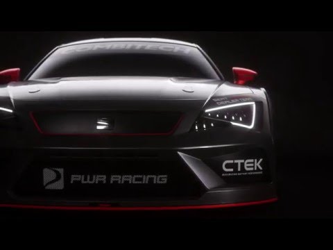 PWR Racing - SEAT Leon STCC