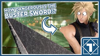 Is the Buster Sword Deadly | Toglabs
