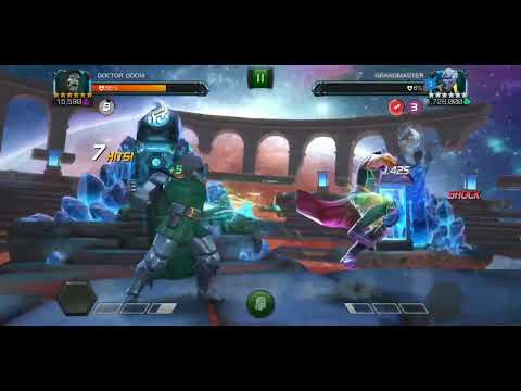 MCOC Act 6 Grandmaster Final Boss