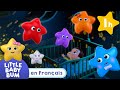 Les étoiles Colorées Comptines Et Chansons Pour Bébés Little Baby Bum Français