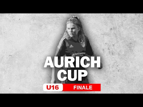 Aurich-Cup 2022/23 Finale U16-Juniorinnen