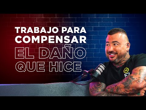 #21 | Mediación con Okupas, Experiencia en Prisión, Narcóticos y Ludopatía - Roberto EZ Property