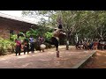 Karakattam Tamil Nadu Folk Dance At Dakshinachitra Chennai