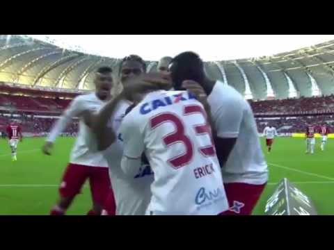 Internacional 4 x 2 Nautico, Melhores Momentos, Série B 2017
