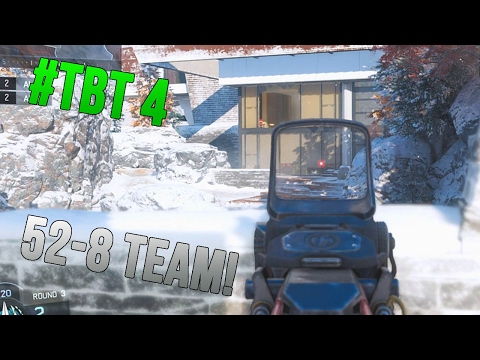 Throwback Thursday #4 | 52-8 Team!