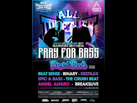 BreaksLive - Reapertura Templo Transition 2017