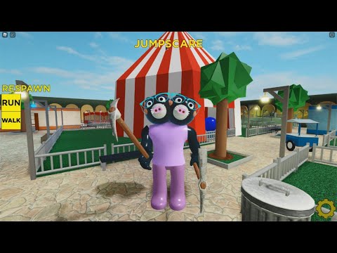 NEW PIGGY BOSS MIMI JUMPSCARE