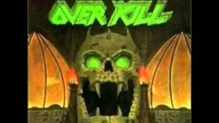 Overkill - E.vil N.ever D.ies (with lyrics)