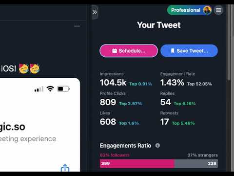Item video thumbnail
