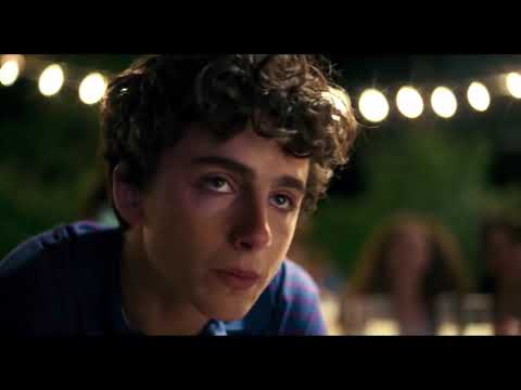 Call Me By Your Name Bande Annonce VOSTFR (2018)