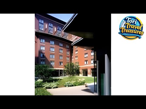 Courtyard Boston Brookline | Boston (MA), United States | Hotel Review 🛏️