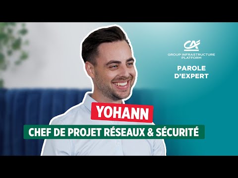 Interview avec Yohann MARIAU