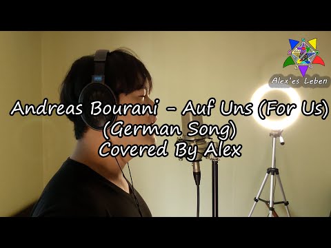 Andreas Bourani -  Auf Uns (German Song) #독일 #노래 #커버