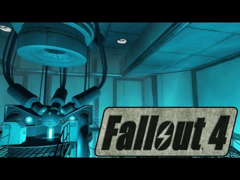 Fallout 4: Getting the Mass fusion core for the brotherhood!