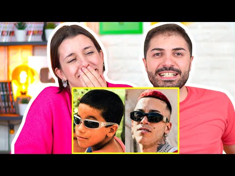 Did you recognize the famous person you were when you were a child? 👶🏻 [CHALLENGE] Part 2