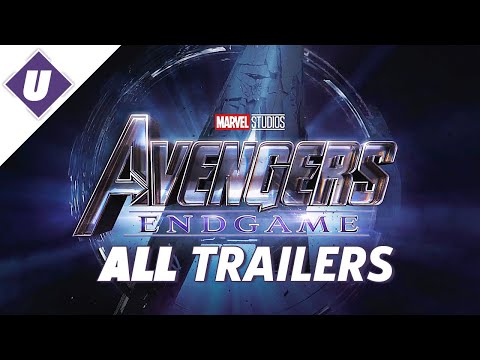 Avengers: Endgame - Every Trailer And TV Spot