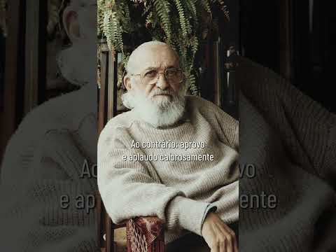 Viva Paulo Freire! | Olavo de Carvalho
