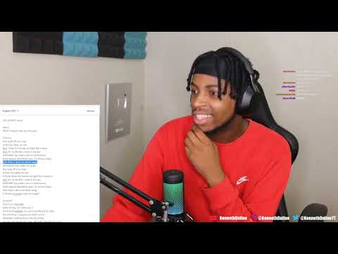 KennethOnline Reacts to ROCKET - SKYWALKER ALBUM