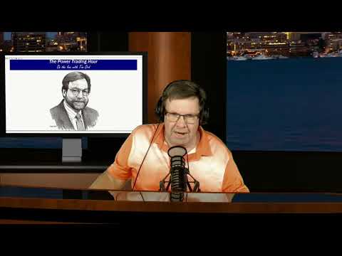 July 15th, Power Trading Hour with David White on TFNN - 2021