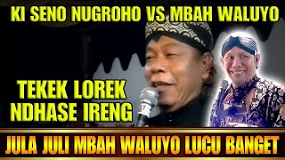 Download lagu Jula Juli Mbah Waluyo dan Ki Seno Nugroho mp3