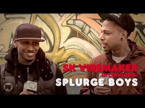 SK Vibemaker Interviews: Splurge Boys