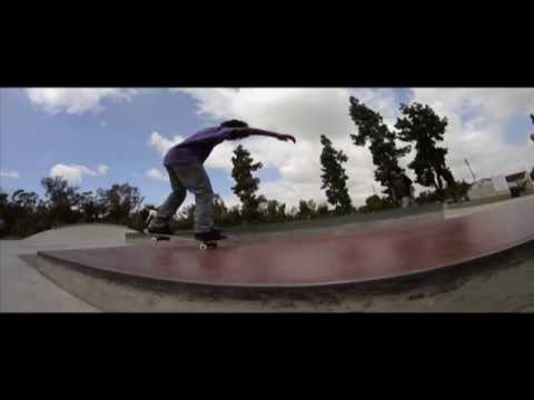 Umbrella Skateboarding - Throwaway #1